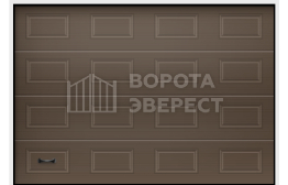 Противопожарные ворота 4000×3000 Дорхан ВЭ-3959