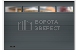 Ворота для грузовой фуры ВЭ-3796