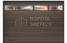 Противопожарные ворота Doorhan 4500×3500 ВЭ-3970